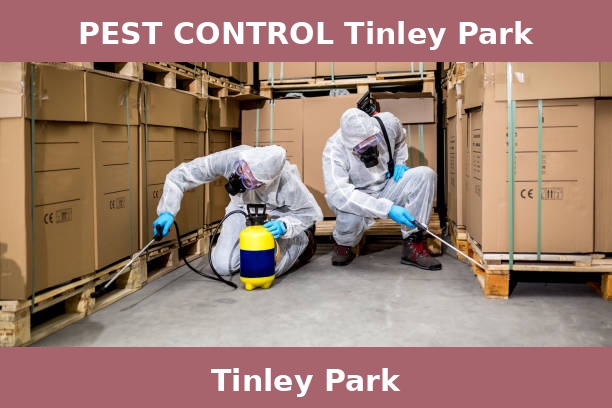 PEST CONTROL Tinley Park